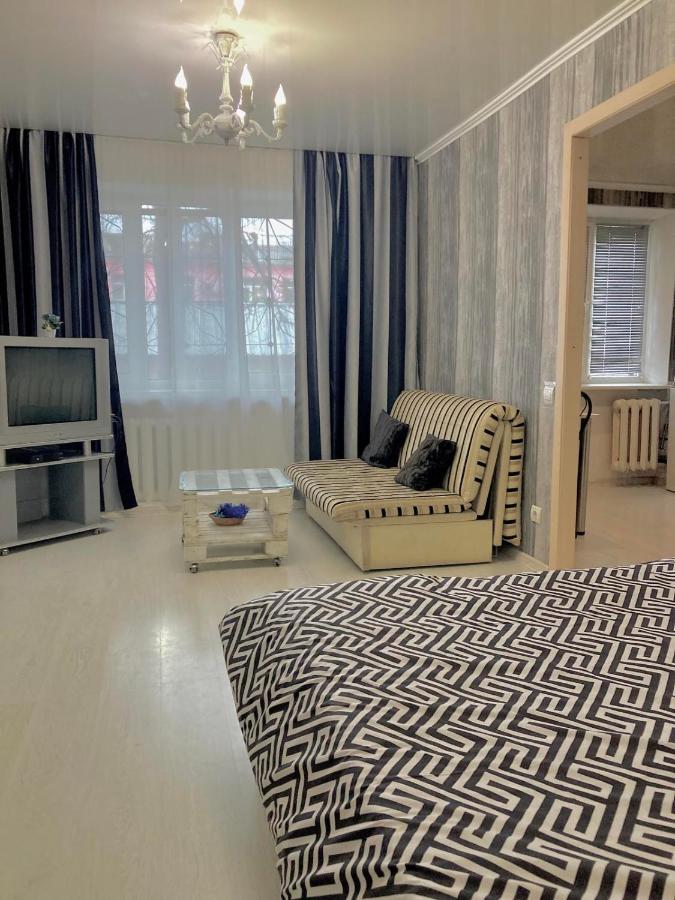 Apartment Квартира Ярослава Мудрого Krivoy Rog Bagian luar foto