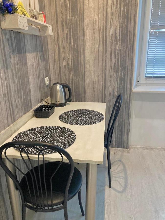 Apartment Квартира Ярослава Мудрого Krivoy Rog Bagian luar foto