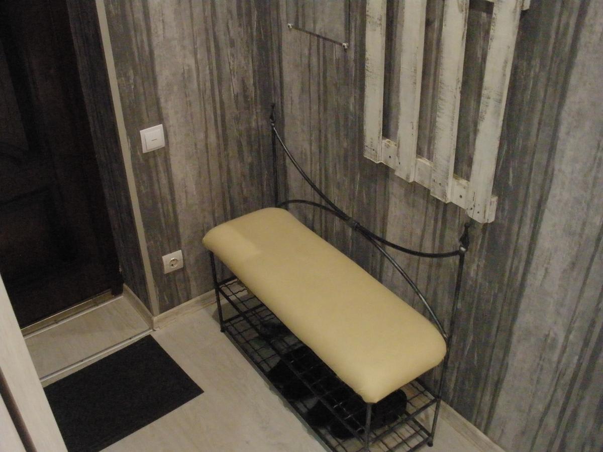 Apartment Квартира Ярослава Мудрого Krivoy Rog Bagian luar foto