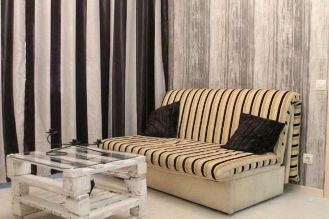 Apartment Квартира Ярослава Мудрого Krivoy Rog Bagian luar foto